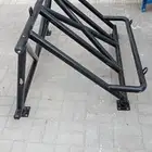 قاعدة للكفرات حديد للحوض