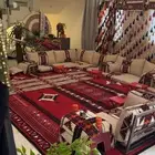 تاجير جلسات شعبيه كنب طاولات كوكتيل كراسي وطاولات مكيفات ركن