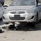 اكسنت 2017 قطع غيار