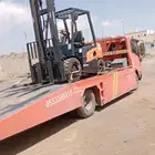 رافعه رافعات للايجار شوكيه فوركلفت يومي شهري