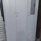 متوفر لدينا   دواليب ضلفتين الطول 190 العرض 80 العمق 40