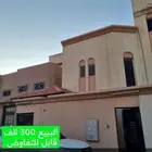 للبيع شقه ارضيه بحي الفايزيه موقع وسعر مميز