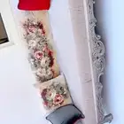 طقم كنب فاخر جدا 11 شخص شبه جديد