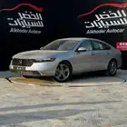 هوندا اكورد Ex 2025 لدى شركة عبدالمجيد الخضر