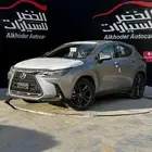 لكزس NX 350 بنزين فئة AA موديل 2025 لدى شركة الخضر