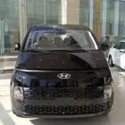 ستاريا ديزل 9 راكب اوتوماتيك 2026 أسود كاش وأقساط