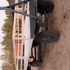 للبيع قلص سحب مقطوره