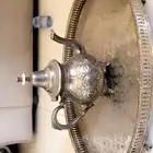 براد مغربي و صحون مكسيكية قديمه