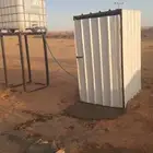 غرف خشب