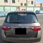هوندا اودسي 2013