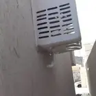 تركيب المكيف غطاء صندوق شبك م فات اغط ت