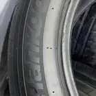 225 55 17 طقم كفرات هانكوك
