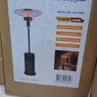 دفايه خارجية غاز الفيصليه والقبعه