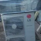 عرض خاص مكيفات ال جي انفنتر شرايح أحدث الإصدارات 10 مكيفات