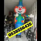 افتتاح محلات بالونات راقصة تراس حفلات