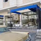 مظلات سياره وسواتر وبرجولات مضلات كراج جلسات خارجيه