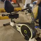 دراجة ثابتة بمقعد