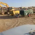 إيجار معدات