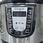 قدر ضغط كهربائي لمساعدتك لإعداد الطعام وطهي الارز