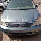 كيا كرنفال 2014 قطع غيار تشليح فقط جميع الموديلات