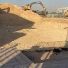 حفر وترحيل موسسه مقاولات معتمده.ج