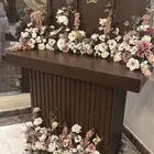 عربية ملكة خشب نظيفة جدا