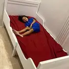 سرير ايكيا مع المرتبة 150