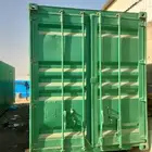 كونتينرات مستعمله 40 قدم ب 8000 ريال فقط و20 قدم ب 6500 ريال