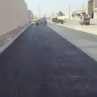 موسسة رواسي بر الخليج للجميع أعمال الاسفلت زفلتت محطاالمحلات