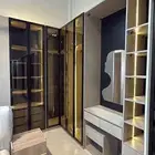 دولاب زاويه جاهز عرض محل