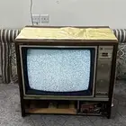 الزمن الجميل الصناعات اليابانيه تلفزيون National قديم تراثي