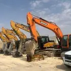 حفر وترحيل وهدم