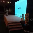 تأجير شاشات و إضائه