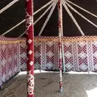 تجهيز مخيمات خيام