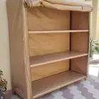 دولاب عزبة ارفف تخزين دواليب جديده