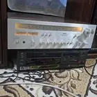جهاز اكاي فخم مع سماعاته