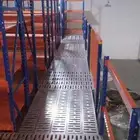 رفوف مستودعات للشركات