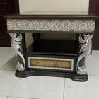 طاولة خشب زان اصلي
