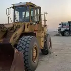 شيول قلاب تريله بكلين حفر دفن ترحيل للأيجار