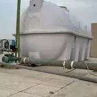 لحام خزان فيبر تلحيم خزان المياه