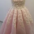 بدلة شبكة فستان خطوبة