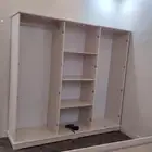 غرفة نوم وطني شبه جديد