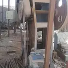 مكبس هيدروليك 80 طن مستعمل