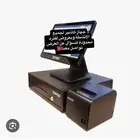 جهاز كاشير ملحمه جهاز كاشير متكامل  جهاز كاشير  جهاز كاشير ل
