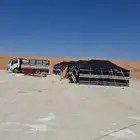 خيام بيض بيوت شعر مزين