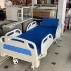 سرير طبي كهربائي مع المرتبة