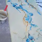 دهانات وجميع انواع الديكورات