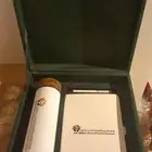 بوكسات جلد وفولدرات