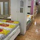 دولاب 2 باب و 3 باب جديد