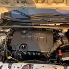 مكينة كورولا يارس